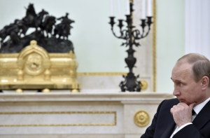 Путин подписал закон о «нежелательных» иностранных организациях