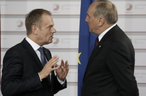 Президент Совета ЕС: от Рижского саммита не следует ожидать больших шагов