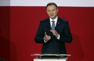 Польский журналист: с новым президентом поляки могут забыть об однополых браках