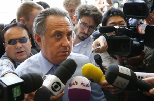 Мутко поразил журналистов английским: tomorrow будет euro association (ВИДЕО)