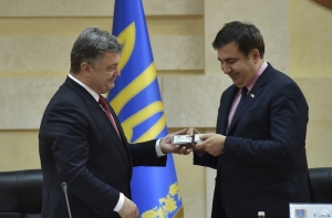 Саакашвили лишился гражданства Грузии после назначения на Украине