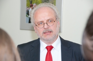 «Президентская гонка»: телезрители поддерживают Левитса