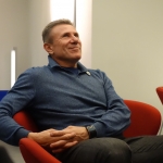 Сергей Бубка в Риге: у человеческих возможностей нет предела (ФОТО,ВИДЕО)