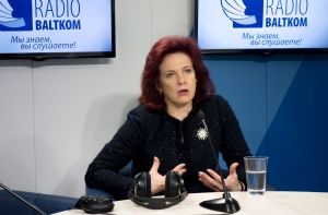 Аболтиня: в первом туре президента выбрать не удастся