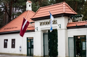 Рижский зоопарк станет одним из объектов «Ночи музеев»