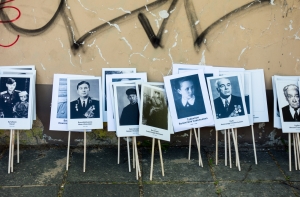 В шествии «Бессмертный полк» приняли участие около 500 человек (ФОТО,ВИДЕО)