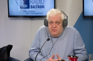 Эксперт: в украинском национализме нет ни капли ксенофобии (АУДИО)