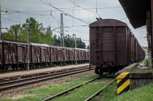 Для перевозки грузов НАТО могут выделить миллион евро (АУДИО, ВИДЕО)
