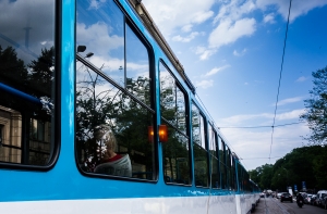 Югла: мужчина в трамвае демонстрировал детям половые органы