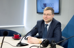 Домбровскис о саммите: мы достигли серьезного прогресса