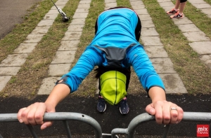 Рижане смогут бесплатно заняться спортом