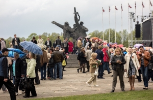 9 мая в парке Узварас выступят более 500 артистов