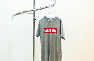 22 и 23 мая пройдет благотворительная GARAGE SALE из гардеробов рижских модниц