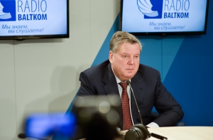 «Согласие» не спешит поддерживать на выборах кандидатуру Вейониса