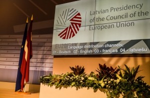 В Риге открывается саммит Восточного партнерства