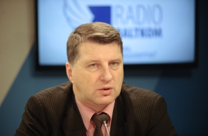 Вейонис готов стать кандидатом на пост президента