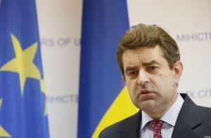 Послом Украины в Латвии назначен Евгений Перебийнис
