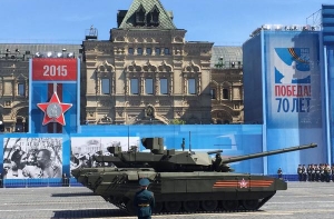 В Москве прошла генеральная репетиция парада в честь 70-летия Победы (ФОТО, ВИДЕО)