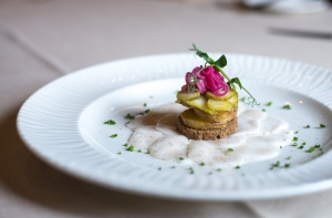 «De Commerce Gastro Pub 1871» — ресторан современной латвийской кухни