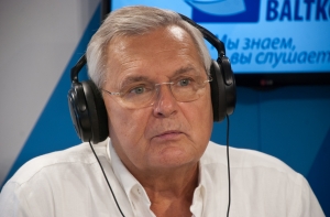 Экс-глава МИД: «распятый Путин» – гвоздь в политический гроб Латвии (АУДИО)