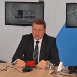 Вейонис: солдаты НАТО не виноваты в набегах кабанов на Ригу (АУДИО, ВИДЕО)