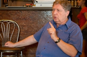 АНОНС: на радио Baltkom – венгерский социолог Пал Тамаш