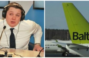 Ответ AirBaltic Кайминьшу: мы говорим на 30 языках, включая латышский