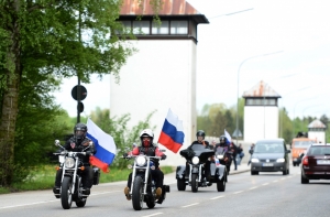 «Ночные волки» потребуют от ЕС деньги за отмену виз