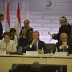 Рижский саммит поддержал строительство газопровода в обход России