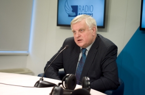 Глава профсоюзов: Латвия не может себе позволить президенство в ЕС (ВИДЕО)