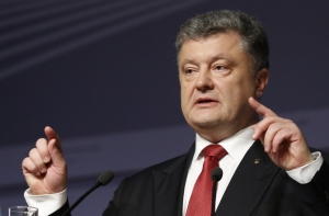 Петр Порошенко предлагает закрыть границу с Россией