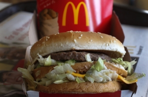 Из меню McDonald’s исчезнут 9 видов сэндвичей