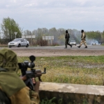 Украина требует с России денег за события в Донбассе (ВИДЕО)