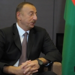 Президент Азербайджана не приедет на саммит Восточного партнерства в Ригу