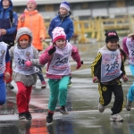 В Риге проходит Детский марафон Rimi