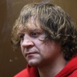 Александр Емельяненко получил 4,5 года колонии за изнасилование