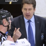 Витолиньш назвал ключевым матч со сборной Финляндии