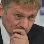 Дмитрий Песков на Baltkom о «распятом Путине»: это плохо (АУДИО)