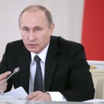 Под Екатеринбургом появились круги на полях с надписью «Путин крут» (ВИДЕО)