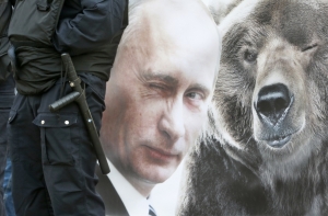 Британский евродепутат: работа Путина вызывает восхищение