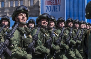 Российских военных отправят на парад в Китай