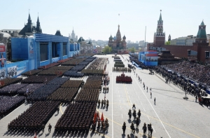 ИноСМИ о параде Победы: бойкот торжеств выглядит «жалко»