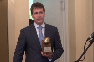 Предприятие Latvijas dzelzceļš получило награду как «лучший работодатель» (ВИДЕО)