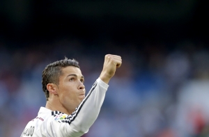 Роналду установил личный рекорд по количеству голов за сезон