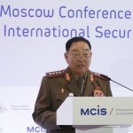 СМИ: министра обороны КНДР расстреляли за сон на совещании