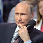 Путин возьмет 11 мая выходной и уедет в Сочи