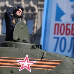 ПРЯМАЯ ВИДЕОТРАНСЛЯЦИЯ: на Красной площади в Москве проходит парад Победы