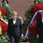 Немецкий правозащитник: стыдно, что Меркель приехала в Москву только 10 мая (АУДИО)