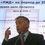 Якунин назвал санкции Запада «мазохизмом»
