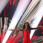 Амината на Baltkom: музыканты не должны отвечать за политиков (АУДИО)